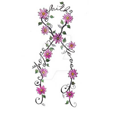 Cancer designs Fake Temporary Water Transfer Tattoo Stickers NO.10045